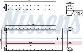 Nissens 707201