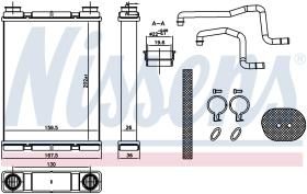 Nissens 707203