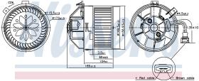 Nissens 87704