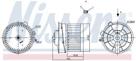 Nissens 87721