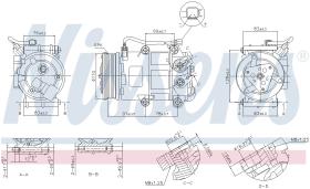 Nissens 890655