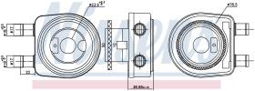 Nissens 90780