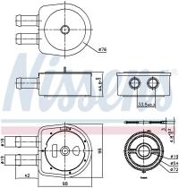 Nissens 91203