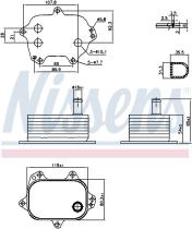 Nissens 91206