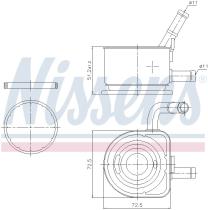 Nissens 91230 - ENFAC HYUNDAI/KIA (15>)