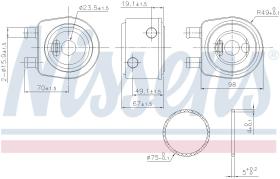 Nissens 91248