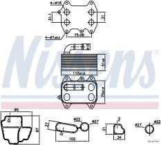 Nissens 91272