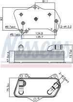 Nissens 91281 - ENFAC VAG (9/18>) CAMBIO