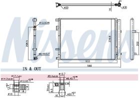 Nissens 941162 - CONDE KIA RIO IV (11/16>) STONIC (7/17>)