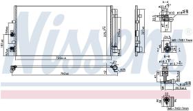 Nissens 941206 - CONDE FORD FOCUS (1/18>)