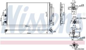 Nissens 941206 - CONDE FORD FOCUS (1/18>)