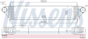 Nissens 961005 - INTER MITSUBISHI OUTLANDER III (12-) ECLIPSE CROSS (17-)