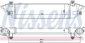 Nissens 961010 - INTER MITSUBISHI L 200/FIAT FULLBACK (15>) LANCER VII