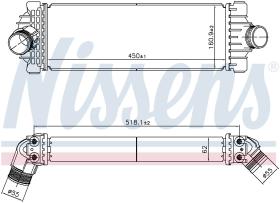 Nissens 961230 - INTER FORD TRANSIT (TTG)2.0TDCI (13-)TRACC. TRASERA