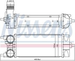 Nissens 961485