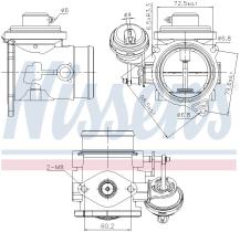 Nissens 98301