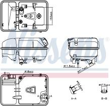 Nissens 996074 - NODRI DAF CF/XF (12-)