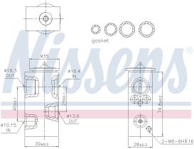 Nissens 999345