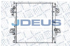 J.Deus M0280810 - RADIA TOYOTA LAND CRUISER 3.0 D4D (8/09>) M/A