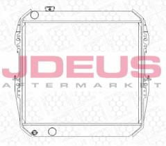 J.Deus M0281090 - RADIA TOYOTA HILUX 2.4D/2.8D (88>) VW TARO 2.4D (89>)