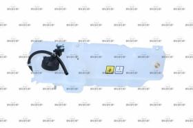 NRF 454047 - NODRI IVECO DAILY IV (07-) - SENSOR