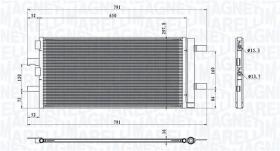 Magneti Marelli BC786 - CONDE MINI F55/F56 (13>) F54 (15>)