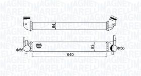 Magneti Marelli MST441 - INTER SEAT IBIZA V 1.4/1.6/1.9TDI (08>) VW POLO (10>)FABIA