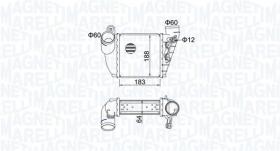 Magneti Marelli MST474 - INTER AUDI A3 /VW GOLF IV/LEON (96>) AGUJERO 12 Ø