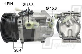 RPL QUALITY APCOMZ5025 - COMPR MAZDA 3 CTID (1/09>) 6 CTID (8/08>) NETO