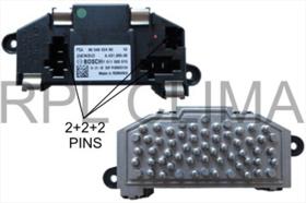 RPL QUALITY APRSCI0025 - REGUL CITROEN C4 PICASSO/GRAND PICASSO (1/07)