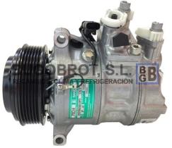 BUGOB 511787 - COMPR MB SPRINTER (SANDEN PXC14 PV6)