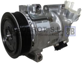 BUGOB 514471508060 - COMPR CITROEN DS4/PEUGEOT 3008 POLEA 108MM