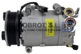 BUGOB 51LR86002 - COMP.VISTEON 7VS16EC PV6 110 MM.1234YF RANGE ROVER EVOQUE
