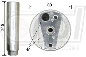 RPL QUALITY APFLKM0001 - FDESH KOMATSU/KUBOTA/HITACHI