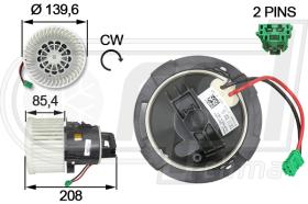 RPL QUALITY APVTCI0052 - GMV00 PEUGEOT 308 II (14>) 508 II (18>)