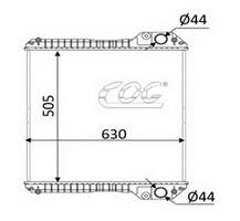 FAMILIA OPCIO C4322N - JCB 214E 506C 520 526 526S 528-70 528S 530 TM270