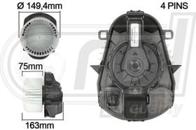 RPL QUALITY APVTAU5014 - GMV00 VW TOUAREG (6/10>3/18) NETO