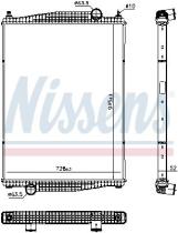 Nissens 606241 - RADIA VOLVO BUS B11/B11R (11>) 945-728-52