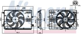 Nissens 850007