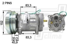 RPL QUALITY APCOCT0003 - CATERPILLAR/CASE 24V RQ