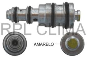 RPL QUALITY APVPHR0026 - HARRISON V5 (AMARILLA) 4,0 PSI.