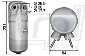 RPL QUALITY APFLFD0038 - FDESH FORD TRANSIT (08-) TOURNEO(08-) NETO