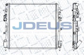 J.Deus M0230860 - RADIA RENAULT KANGOO 1.5DCI +/- AC (3/03>) A/M