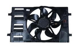 NRF 47985 - VENTI VAG VW T-ROC 1.5 17- BROSE