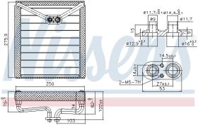 Nissens 92373