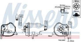 Nissens 996269 - NODRI BMW X5/X6 (13-)