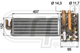 RPL QUALITY APEVCL5010 - EVAP CLAAS ARION 410/650/810