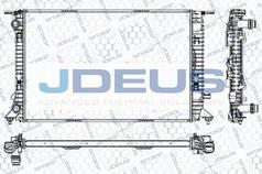 J.Deus M0010430 - RADIA AUDI A4 III 2.0FSI/2.0TDI (11/07>) Q5 (08>)