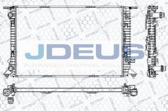 J.Deus M0010440 - RADIA AUDI A4 III 1.8FSI/2.0TDI (11/07>) Q5 (08>) AUT