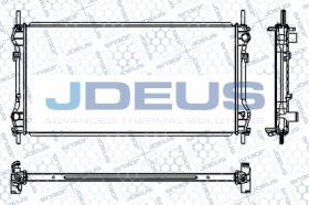 J.Deus M0121020 - RADIA FORD TRANSIT VI  2.4D +AC (00>)